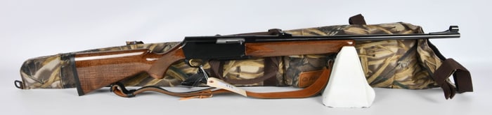 Belgium Browning BAR 7MM Rem Mag Rifle