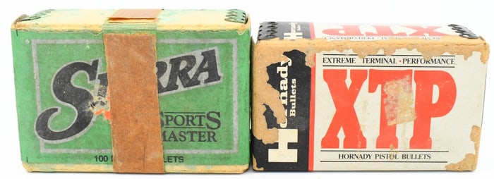 153 Count Of 10mm Reloading Bullet Tips