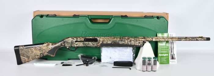 Remington Versa Max Shotgun Mossy Oak 12 Gauge