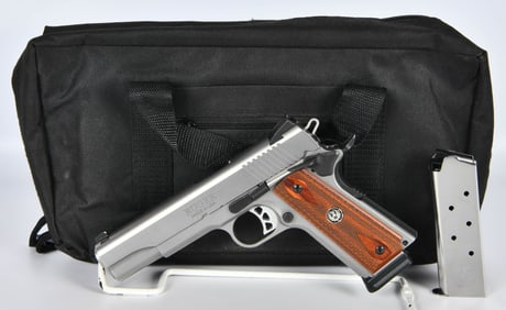 Ruger SR1911 Semi-Auto Pistol .45 ACP