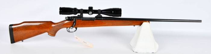 Interarms Mark X Bolt Action Rifle 7MM Rem Mag