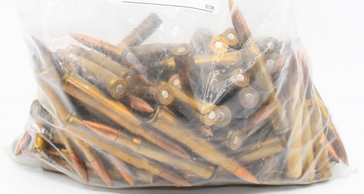 Approx 100 Rounds Of .30-06 SPRG Ammunition