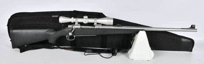 Winchester Model 70 Classic Stainless Safari .375