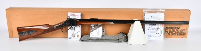 NEW 1874 Sharps Rifle Down Under .45-120