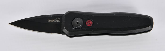 Kershaw Auto Mini Folding Pocket Knife
