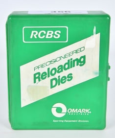 2 Redding Reloading Dies For 6mm Rem