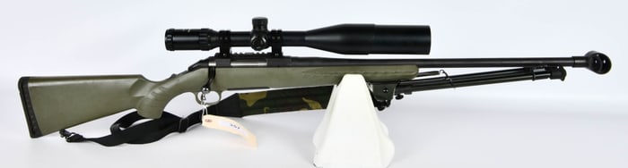 Ruger American Rifle 6.5 Creedmoor
