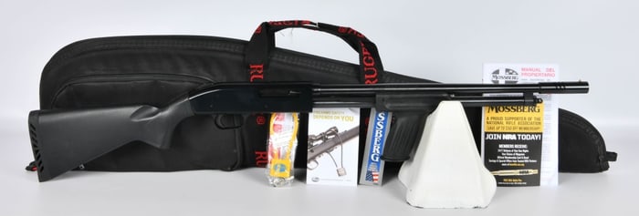 Mossberg 500 Tactical .410 Gauge Home Securiy