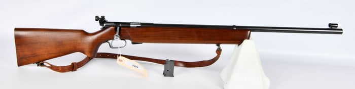 Rare Mossberg Model 43 Target Rifle .22 LR