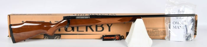 NEW Weatherby Vanguard Deluxe Sporter .30-06