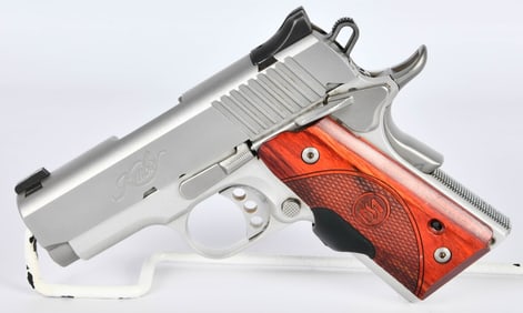 Kimber Stainless Ultra Carry II Semi Auto .45 ACP