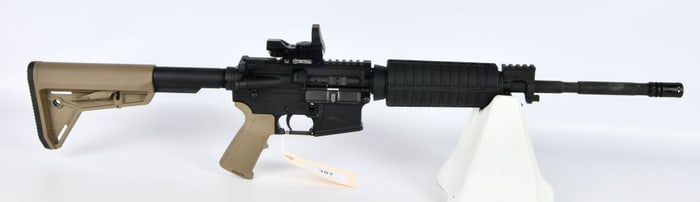 Windham WW-15 SRC 5.56 mm Flat-Top Rifle