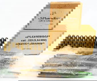 Various Caliber Collector Ammunition