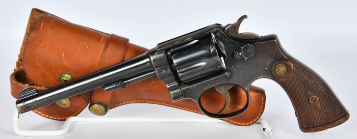 Smith & Wesson Military & Police Revolver .32 WCF