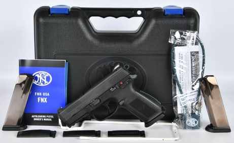 FN FNX-40 Semi Automatic Handgun .40 S&W