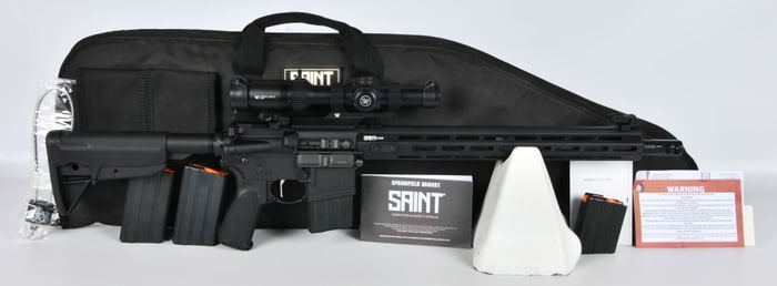 Springfield Armory Saint Victor .350 Legend