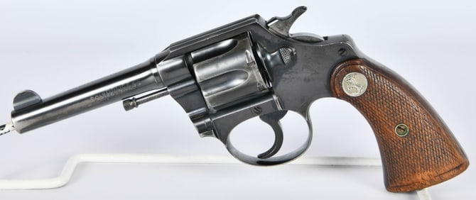 Colt Police Positive Revolver .38 Special