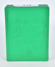 2 RCBS Reloading Dies For .243 Win Cartridges