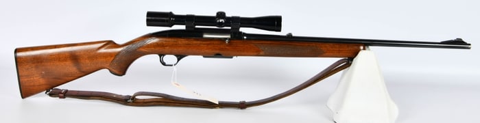 Winchester Model 100 Semi Auto Rifle .308 Win