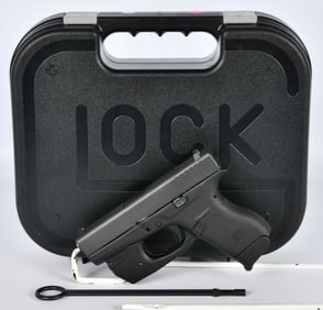 Glock 42 Conceal Carry Semi Auto .380 Pistol