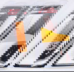 Lot of 2 New Ruger Factory Mark I Magazines .22 LR