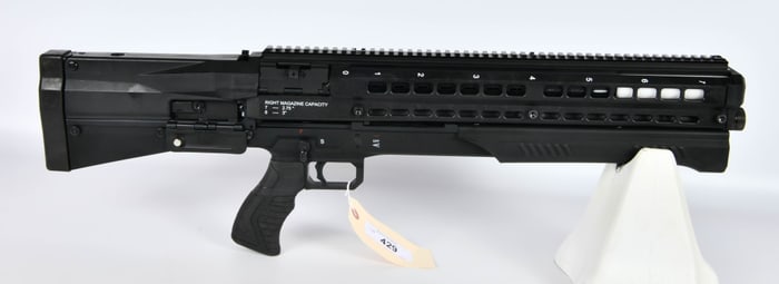 UTAS UTS-15 Pump-Action Shotgun 12 Gauge