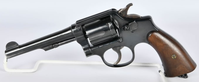 Smith & Wesson Victory Revolver .38 S&W
