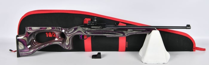 Ruger 10/22 Custom Build Rifle