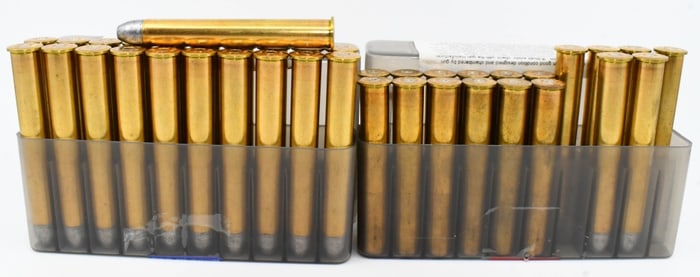 27 Rounds Of Buffalo Arms .45-120 Ammunition