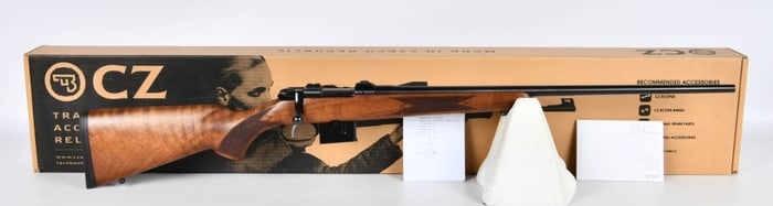 NEW CZ 527 American Rifle 6.5 Grendel