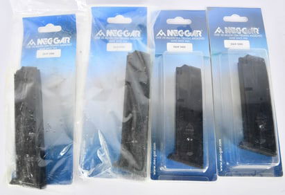 Smith & Wesson Model 5900, 915, 910, 659 Magazines