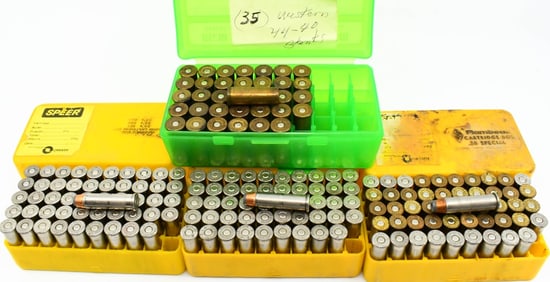 150 Rounds Of Reman .357 Mag Ammunition
