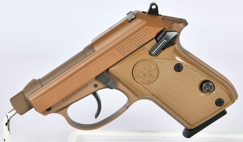 Beretta 3032 Tomcat Covert FDE Pistol .32 ACP