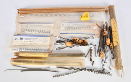 Large Lot of Various Size Replacement Springs