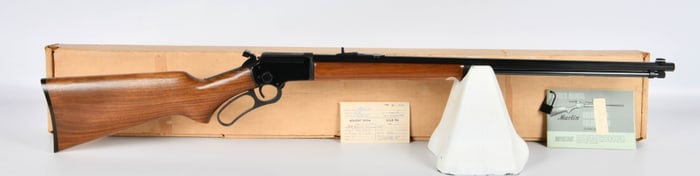MINT Marlin Model 39A Golden Rifle .22 LR