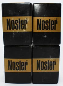 1000 Count Of Nosler .22 Cal Reloading Bullet Tips