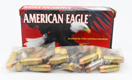 83 Rounds Of .40 S&W Ammunition