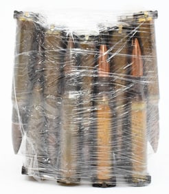 95 Rounds Of Ball M2 .30-06 SPRG Ammunition