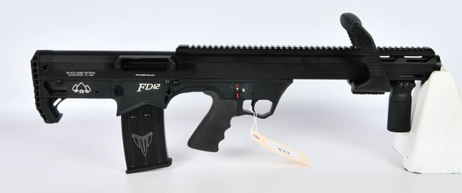 Black Aces Tactical Pro Series Bullpup 12 Gauge