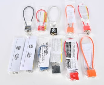 11 Various Brand Gun Barrel Safety Locks
