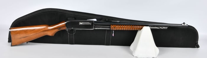 Remington Model 14 Takedown Slide-Action .35 Rem