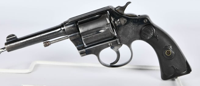 Colt Police Positive Special Revolver .32-20 WCF