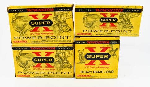 85 Rounds Of Winchester Special Edition Ammo