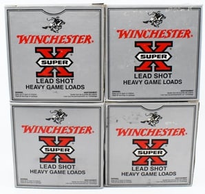 100 Rounds Of Winchester 12 Ga Shotshells