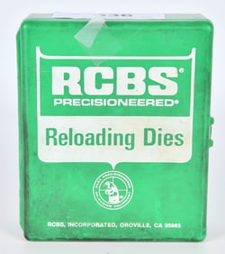 RCBS Reloading Dies For .220 Swift Cartridges