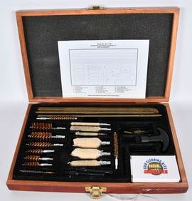 Gunmaster Universal Cleaning Kit