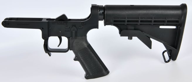 Palmetto Armory Complete Lower KS-47 Receiver