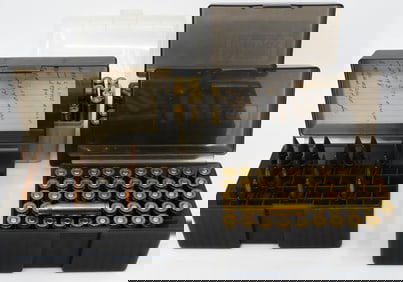 Reman Ammunition & Empty Brass Casings