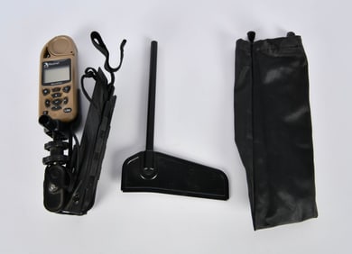 Kestrel Ballistics Weather Meter W/ Stand