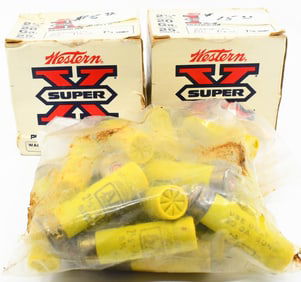 70 Rounds Of Mixed 20 Gauge Shotshells